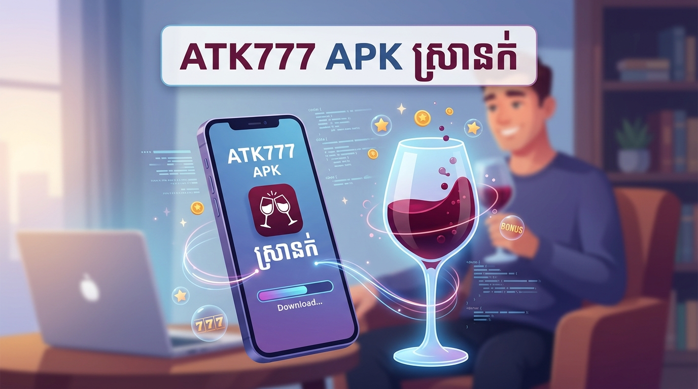 ATK777 APK ဆိုတာ ဘာလဲ။