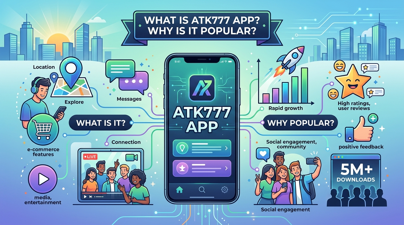 ATK777 app တွင် ငွေသွင်းခြင်းနှင့် ငွေထုတ်ခြင်း