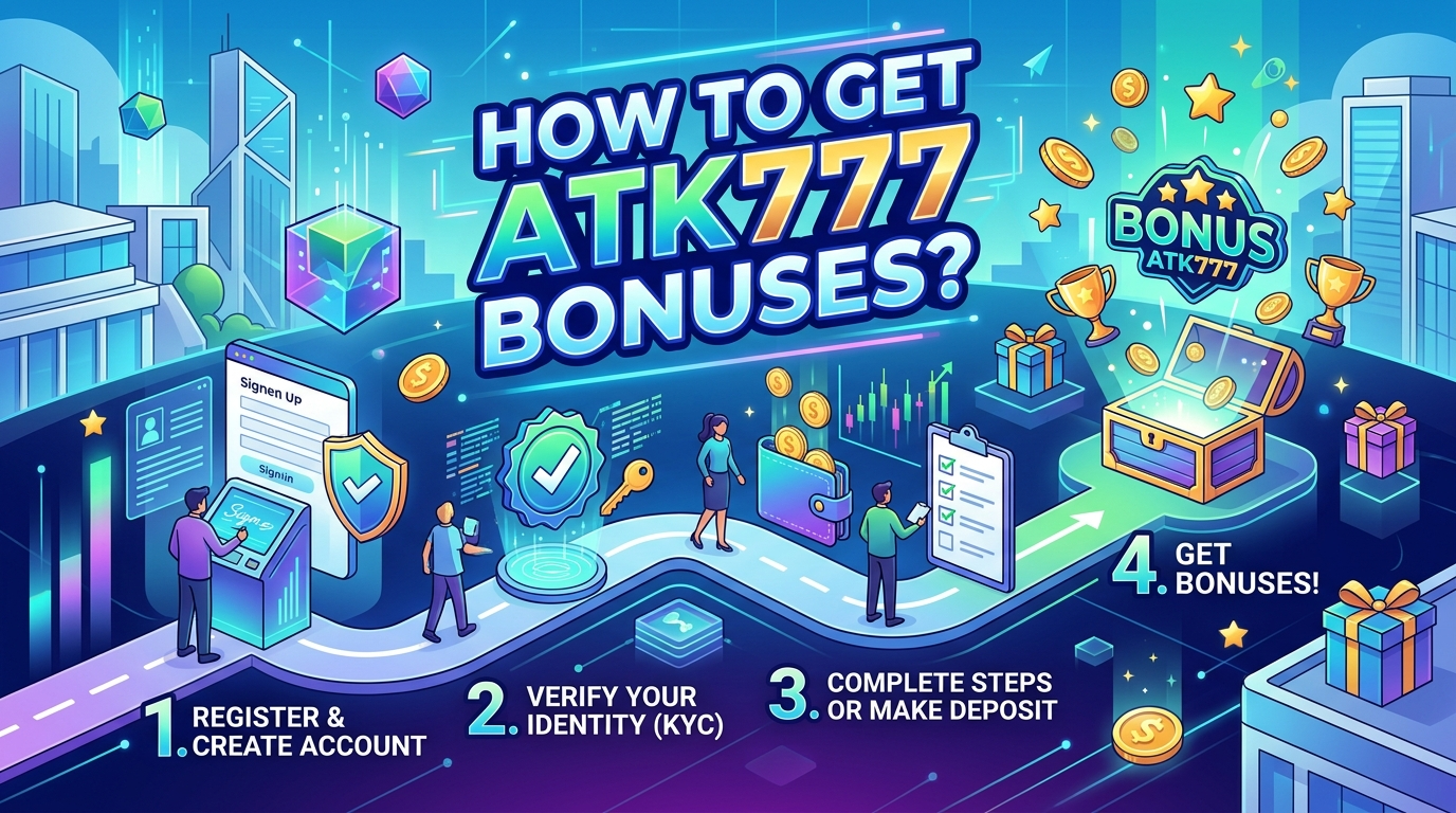 ATK777 တွင် ဘေးကင်းလုံခြုံစွာ ကစားနိုင်ပုံ