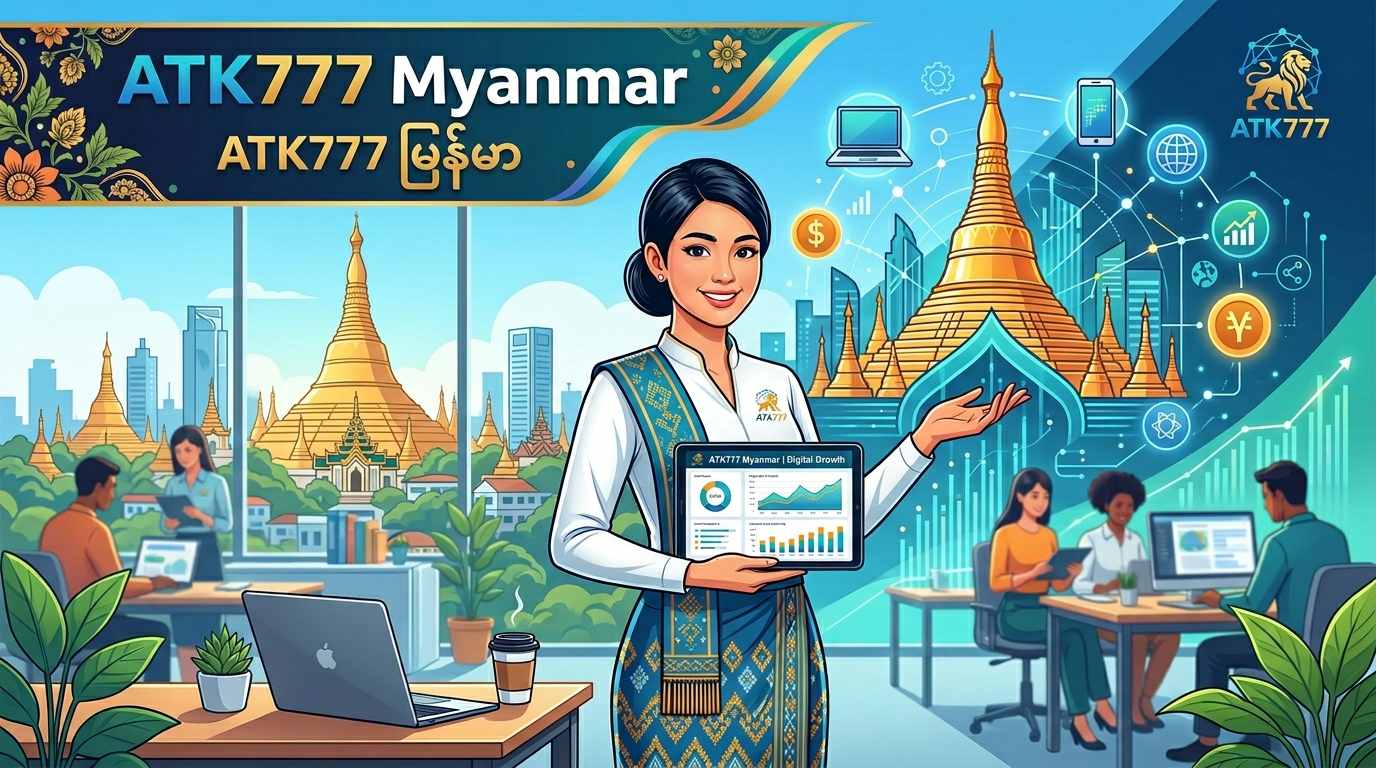 ATK777 ၏ စလော့ဂိမ်းများ ကဏ္ဍ