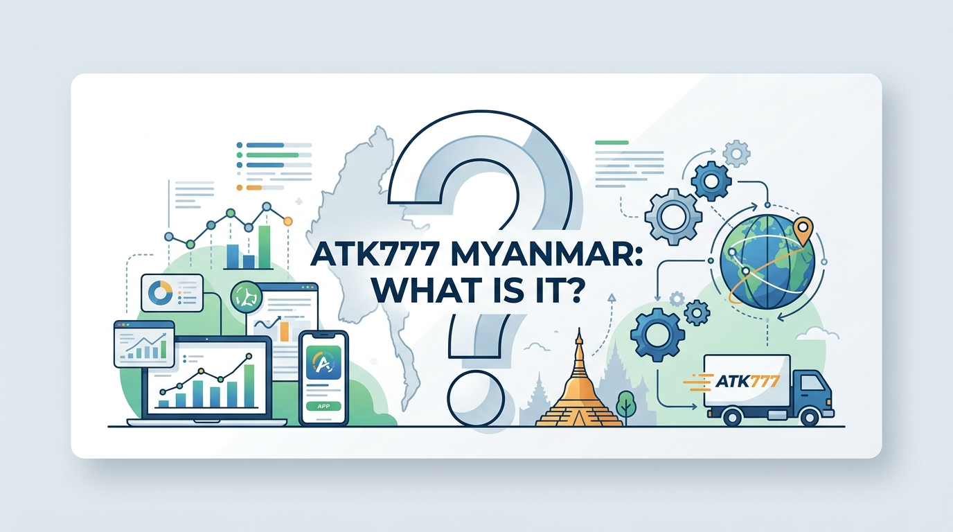 ATK777 Myanmar တွင် တာဝန်ယူမှုရှိသော ဂိမ်းကစားခြင်း