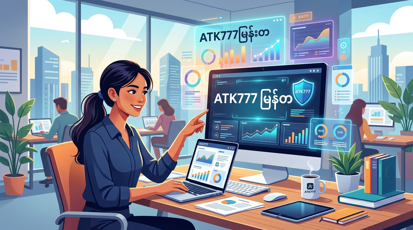 ATK777 promotion များ၏ အဓိပ္ပာယ်