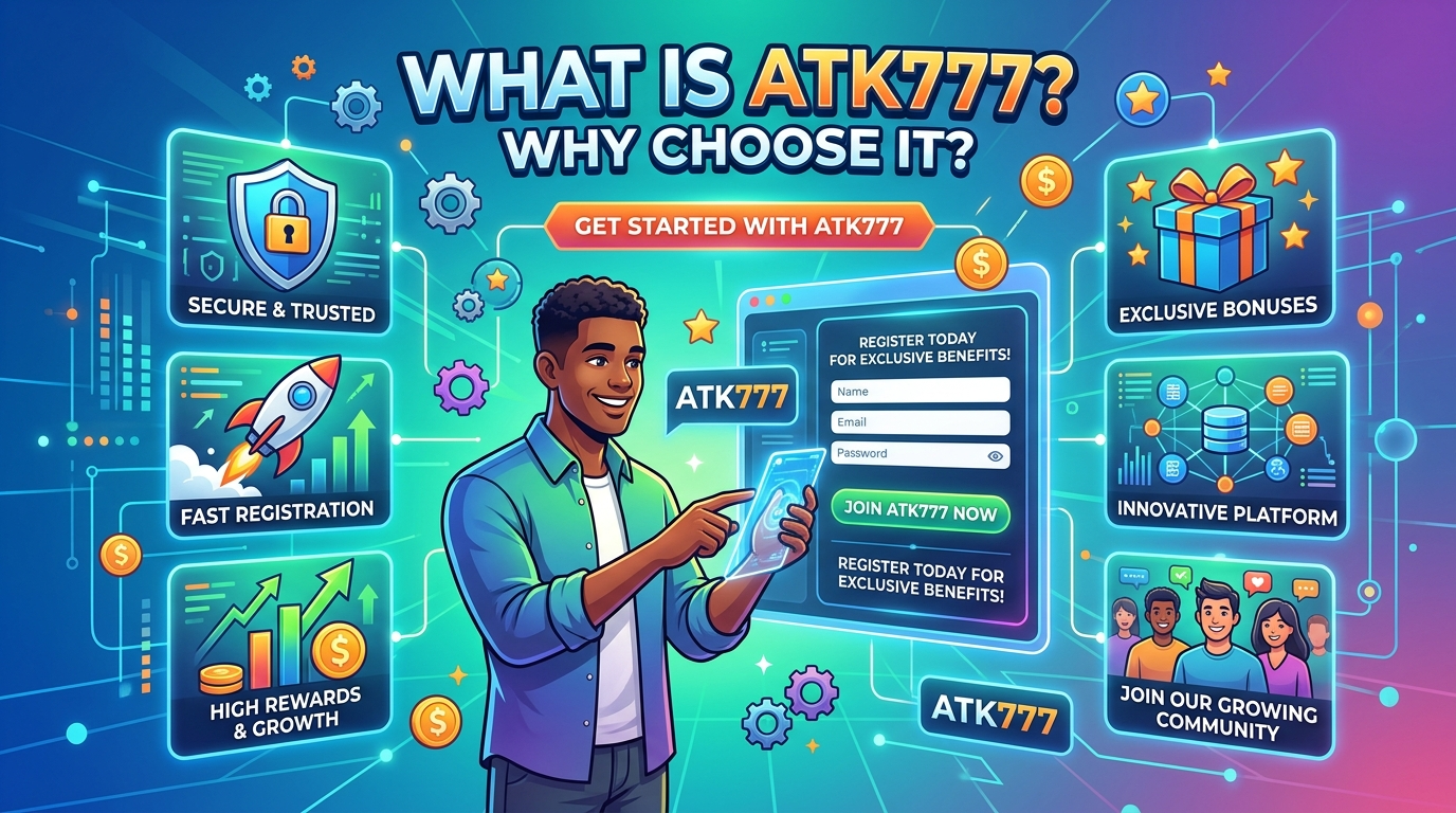ATK777 တွင် ကစားနိုင်သော ဂိမ်းအမျိုးအစားများ