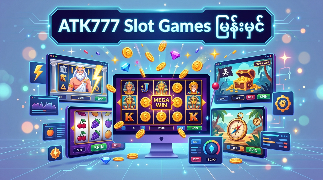 ATK777 Customer Support နှင့် တာဝန်ယူမှုရှိသော ဂိမ်းကစားခြင်း