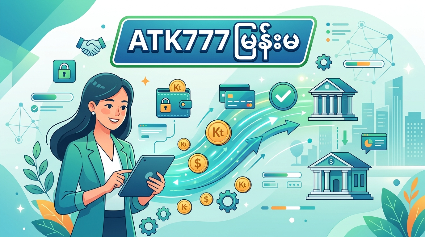 ATK777 sports betting လုံခြုံရေး