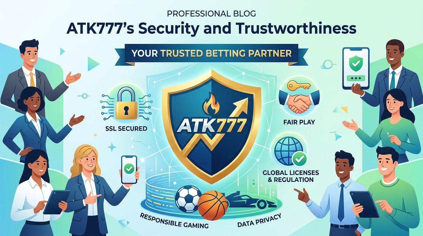 အောင်မြင်သော ATK777 sports betting ဗျူဟာများ