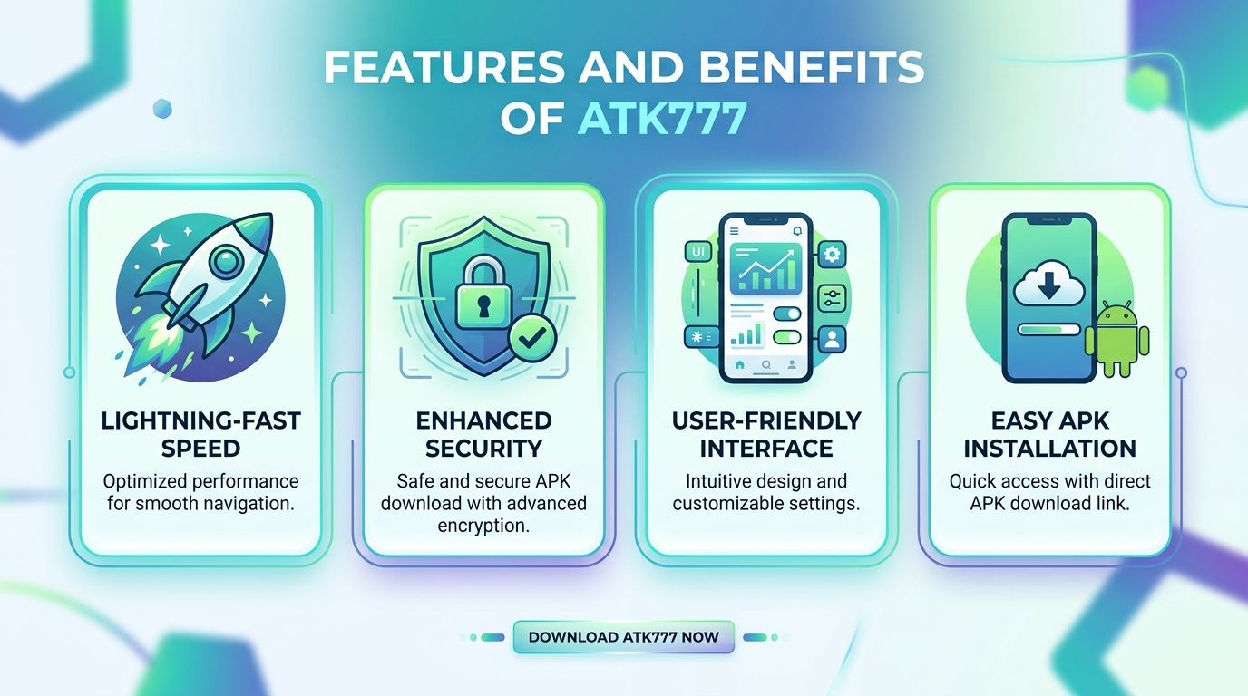 ATK777 APK ဒေါင်းလုတ် – မြန်မာ့အကောင်းဆုံး အွန်လိုင်းကာစီနို